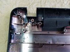 Нижня частина Asus X543MA №2